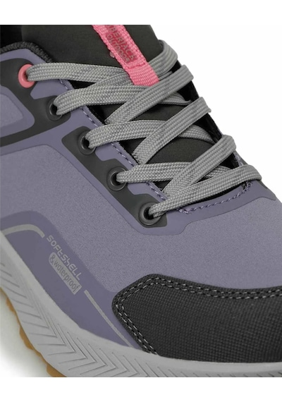 Lumberjack Belisma 4pr Kadın Mor Waterproof Outdoor Ayakkabı Mor