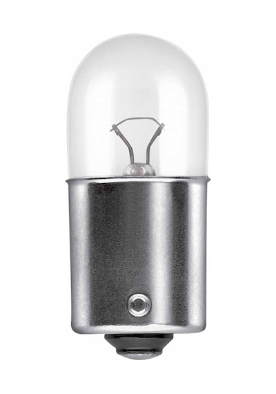 Lıne 12v, R5w, Sinyal Lambası, Metal Taban, Çift Blister Ambalaj 2 Lamba