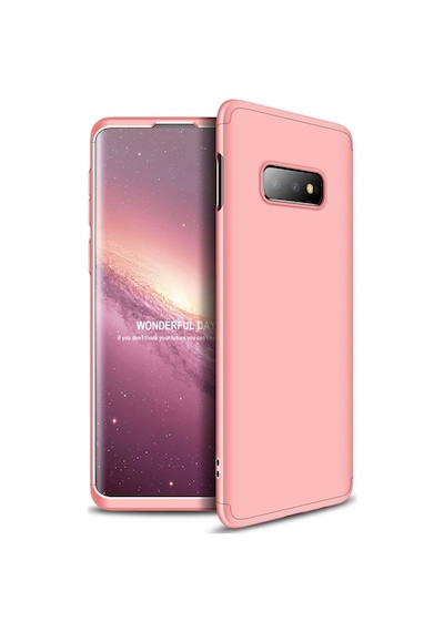 Samsung Galaxy Uyumlu S10E Kilif 3 Parçali 360 Tam Korumali Gkk Kapak 393153173