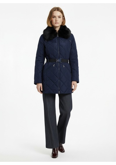 Lauren Ralph Lauren Lacivert Kadın Mont 297p04108