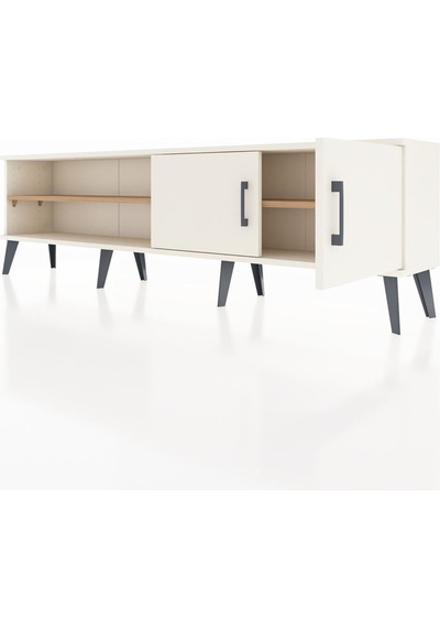 Arges Tv Ünitesi 2 Raflı 2 Kapaklı 176x30x51 Aytaşı-aytaşı/çam Aytası/atlas Çam Arges Tv Ünitesi 2 Raflı 2 Kapaklı 176x30x51 Aytaşı-aytaşı/çam Aytası/atlas Çam