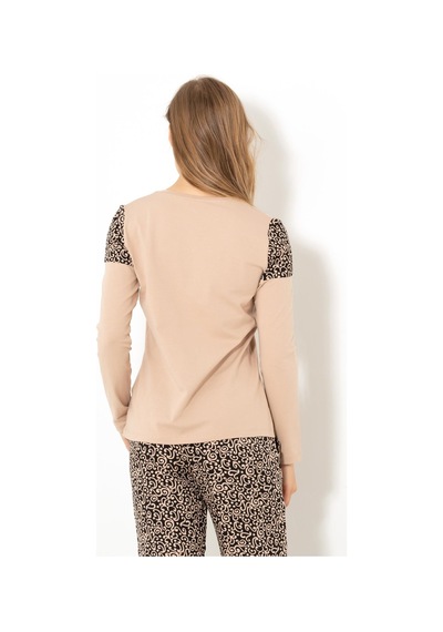 Miorre Doremi Classical Desing Bayan Pijama Takımı 001
