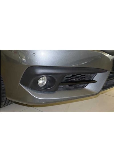 Honda Cıvıc Fc5 2016-2020 Ön Sıs Orta Cıta Pıano Black N11.41581