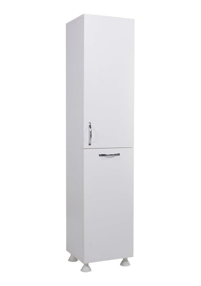 Nesse Kirli Çamaşır Sepetli Çok Amaçlı Banyo Dolabı Beyaz Nesse Kirli Çamaşır Sepetli Çok Amaçlı Banyo Dolabı Beyaz