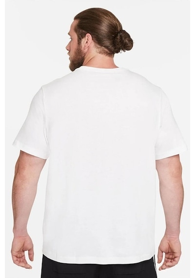 Nike Ar4997-100 Erkek Tişört-Beyaz-Xxl