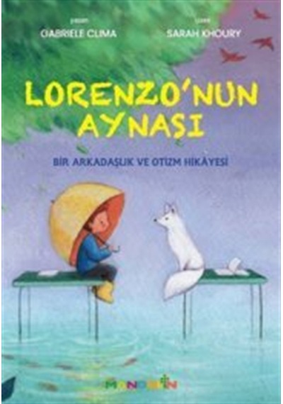 Lorenzo'nun Aynası / Gabriele Clima