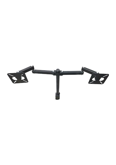 Electroon 17-28'' Hareketli Çiftli Tv-Monitör Masa Standı