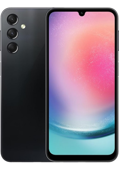 Samsung Galaxy Uyumlu A24 Anti Statik Ekran Koruyucu Toz Tutmayan Kırılmaz Cam