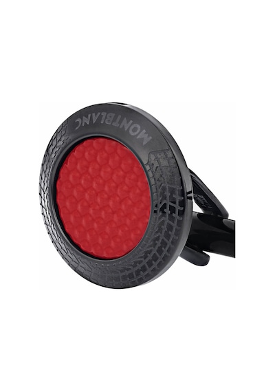 Montblanc Cufflinks Pirelli Steel Red Kol Düğmesi 128395