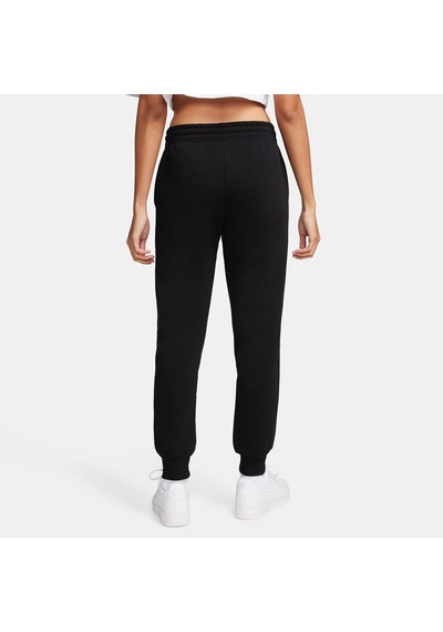 Nike Sportswear Phoenix Fleece Kadın Eşofman Altı Fz7626-010 Siyah