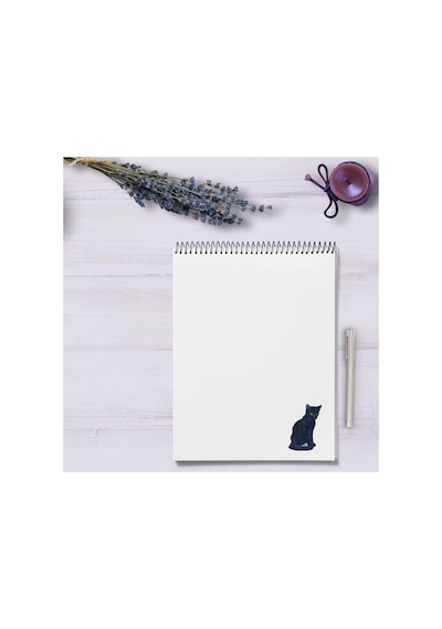 45 Adet Gotik Fairygrunge Downtown Sticker Seti - Etiket Seti Scrapbook Bullet Journal Siyah