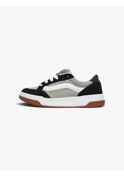 Vans Hylane Unisex Çocuk Siyah Spor Ayakkabı - Vn000d4n