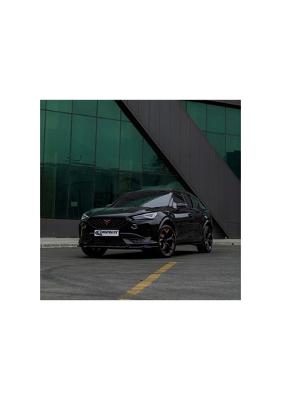 Cupra Formentor 2020-2024 Body Kit Seti Ön Lip Marşpiyel Difüzör Flap Spoiler