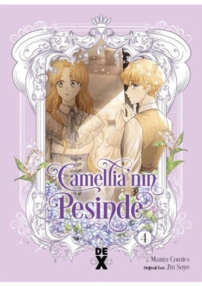Doğan Kitap Camellia'nın Peşinde 4 - Jin Soye