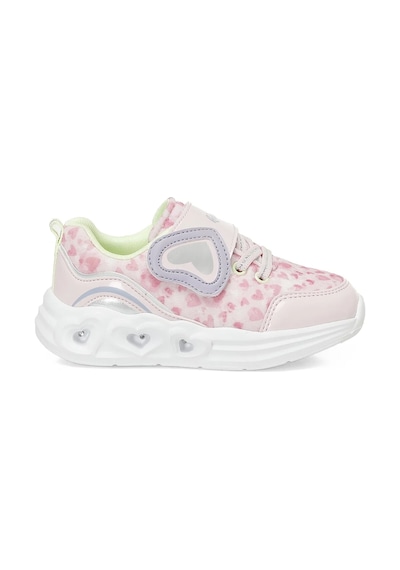 Kinetix Ruby Pu 3pr Pembe Kız Çocuk Spor Ayakkabı 101744757 Pembe Beyaz