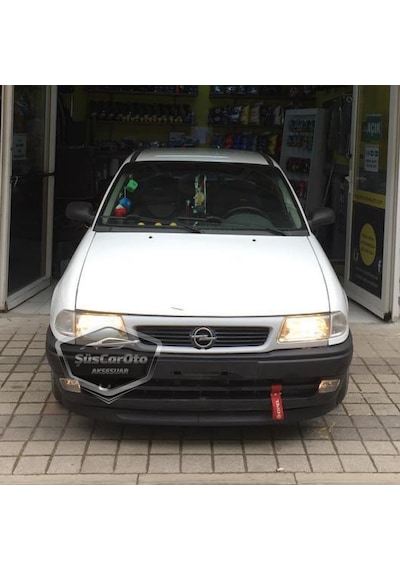 Opel Astra F 1991-1998 Uyumlu Üniversal Astra H Lip Esnek Ön Lip 2 Parça Tampon Altı Dil Karlık Ön Ek 00 Şüscaroto Aksesuar