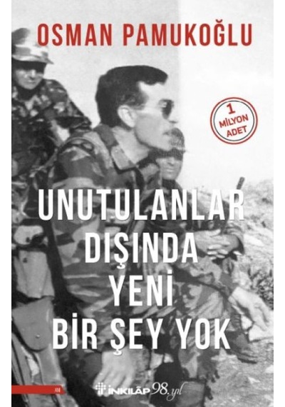 Unutulanlar Dışında Yeni Bir Şey - Yqbx-650340