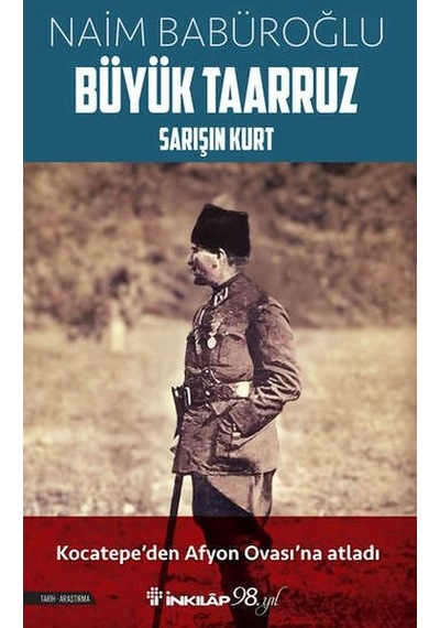 Büyük Taarruz - Yqbx-651296