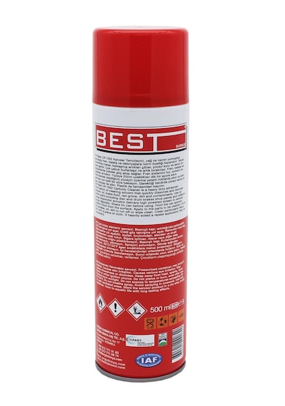 Best Cr 1002 Fren- Balata Temizleyici 500 ML