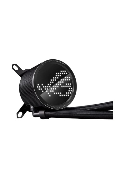 Rog Ryuo Iıı 240 Argb 240mm İşlemci Sıvı Soğutucu Standart