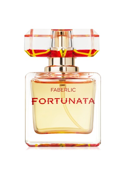Faberlic Fortunata Kadın Parfüm EDP 50 ML