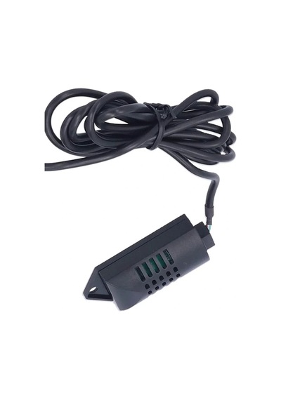 Xh-w3005 Dijital Nem Kontrol Cihazı Kuluçka Termostat 12v 120w