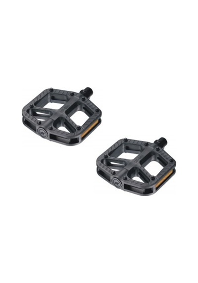 Shimano Brıvıga Hf-856 Platform Plastik Tek Parça Pedal 90004 Siyah