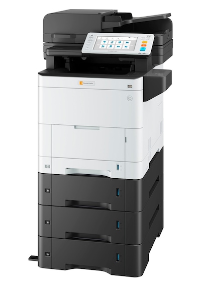 Triumph-adler Tekofaks P-c3563i Mfp