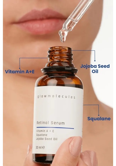 Glowmolecules Retinol Serum 30 ML