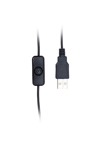 Beyaz Cob Ledli Masa Lambası Kıskaçlı Akrobatik Usb Masa Lambası - Çalışma Lambası - 360 Esnek Gövde Beyaz Işık