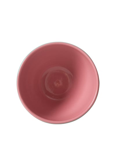 Mudo Home Colourful Kase - Turkuaz 650ml Çok Renkli