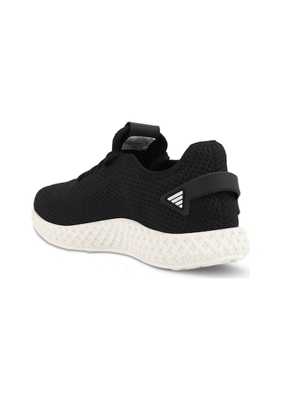 Slazenger ATOMIX Kadın  Siyah / Beyaz Koşu & Yürüyüş Spor Ayakkabısı