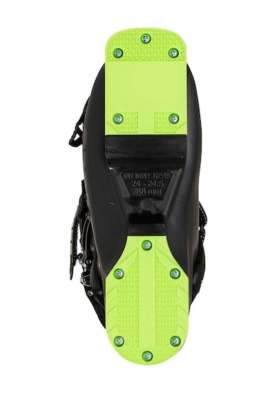 Dalbello Drs 90 Unisex Yarış Kayak Ayakkabısı Yeşil