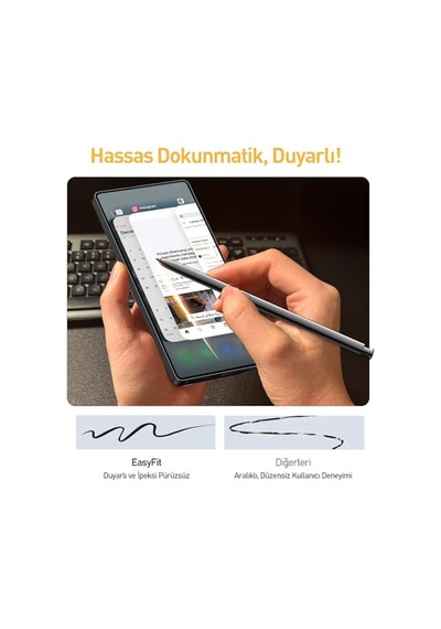 Galaxy S25 Serisi İle Uyumlu Easyfit Glass Kolay Uygulama Aparatlı Ekran Koruyucu Temperli Cam Galaxy S25 Ultra