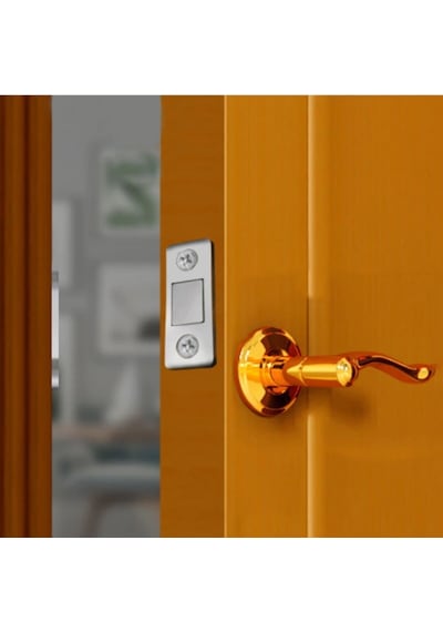 Buffer® 2 Çift Çok Amaçlı Kapı Dolap Çekmece Mobilya Durdurucu
