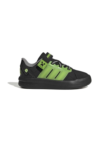 Adidas Çocuk Koşu Ayakkabısı Mınecraft Lıghtorama El C Kı9111 Siyah