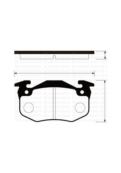 Sangsın Sp1242-99 Arka Fren Balatası Peugeot P106 96 04 P205 87 98 P206 00 09 P306 97 01 P309 89 93 Citroen Saxo 96 04 Xsara 1997-2005 Zx 92 97 Renault R9-r19- Magane 1-clio I-2 İnce Tip 4254.42-4254.90-4252.71-7701203668 Sangsın Sp1242-99 Arka Fren Balatası Peugeot P106 96 04 P205 87 98 P206 00 09 P306 97 01 P309 89 93 Citroen Saxo 96 04 Xsara 1997-2005 Zx 92 97 Renault R9-r19- Magane 1-clio I-2 İnce Tip 4254.42-4254.90-4252.71-7701203668