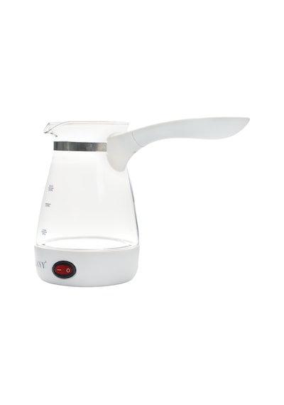 Sokany YLW-606 600 W Cam Elektrikli Türk Kahvesi Makinesi