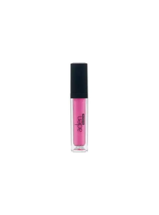 Aden Plumping Lip Lacquer - 04 Pink - 001 Pink