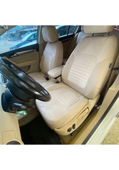 Volkswagen Passat B7 Araca Özel Oto Koltuk Kılıfı 158075
