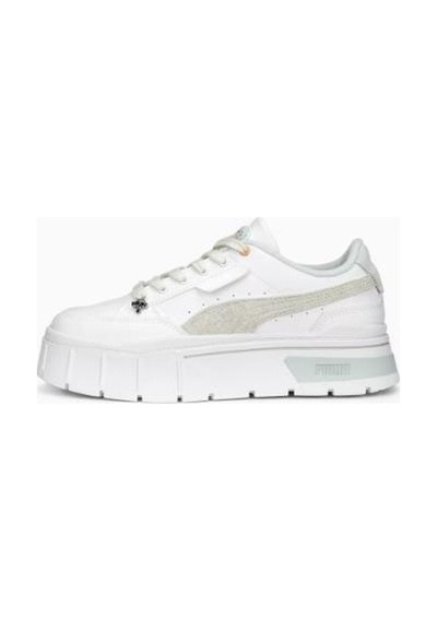 Puma Mayze Stack Iwd Kadın Beyaz Spor Ayakkabı 39210201 M-69 001