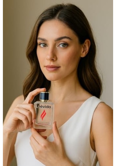 Kalıcı Kadın Parfüm Çiçeksi Günlük Fantasy Edp Rosselinea Serisi K174 Diğer