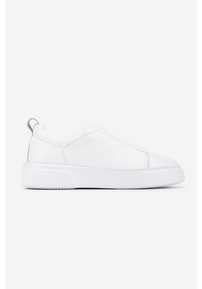 Valmenti Kadın Hakiki Deri Beyaz Sneakers & Spor Ayakkabı 1163 1600 Bn Ayk Sk25-26 Beyaz Fltr