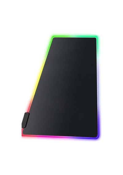 Rgb Masa Üstü Büyük Mouse Pad Şık Işıklı Mouse Pad Masanızı Özelleştirin 7 Renk