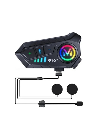 Eller Serbest Intercom Sistemi Rgb Işıklı Ultra Hd Ses 36001277