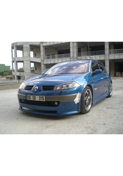Renault Megane 2 Ön Ek - (faz1)