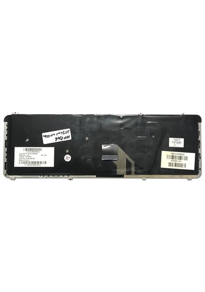 Hp Pavilion Dv6 2134et Aut3turm2yr9ld  Notebook Bilgisayar Klavyesi