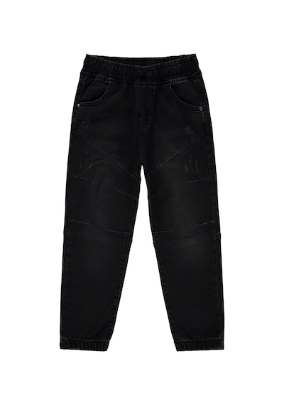 Civil Boys Erkek Çocuk Kot Pantolon 6-9 Yaş Siyah 20d68868224s2-1 Siyah