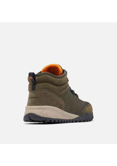 Columbia Fairbanks Mid Boot Yeşil Outdoor Ayakkabı Bot Bm9774 Yeşil