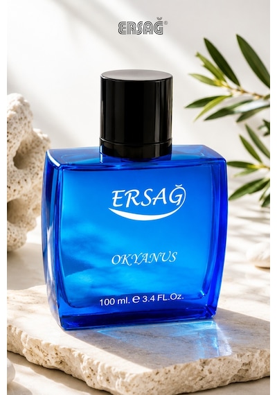 Ersağ  Okyanus Erkek Parfüm EDP 100 ML